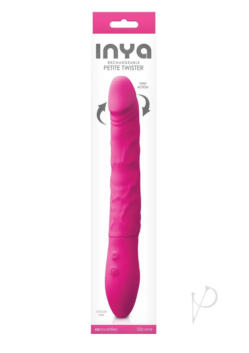 Inya Petite Twister Pink