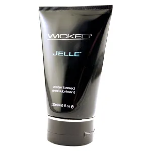 Jelle Anal Lube - A Thick Lubricant That's Amazing for Anal Sex