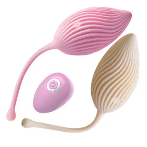 JJYoung Jumping Egg Wireless Remote Control Vibration