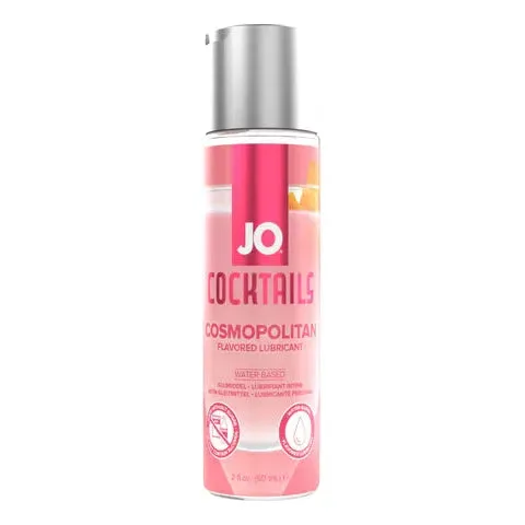 Jo Cocktails Lubricant Cosmopolitan by Jo Lubricants