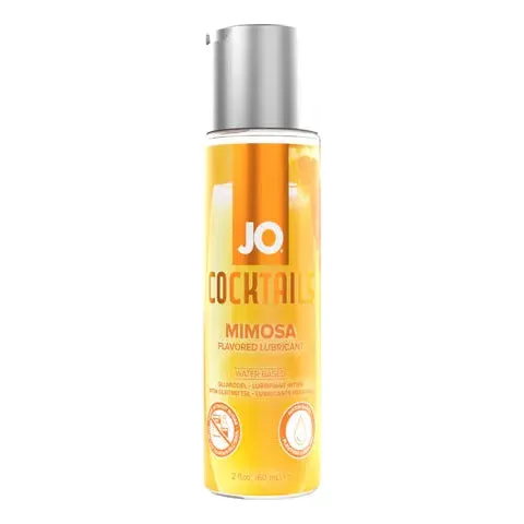 Jo Cocktails Lubricant Mimosa by Jo Lubricants