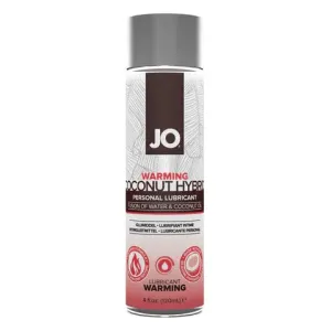Jo Coconut Hybrid Warming Lubricant by Jo Lubricants