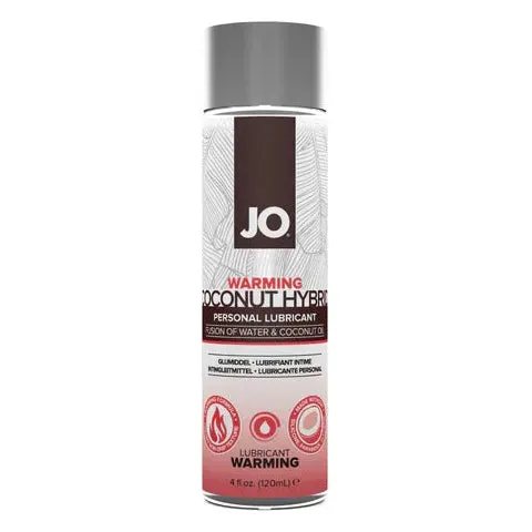 Jo Coconut Hybrid Warming Lubricant by Jo Lubricants