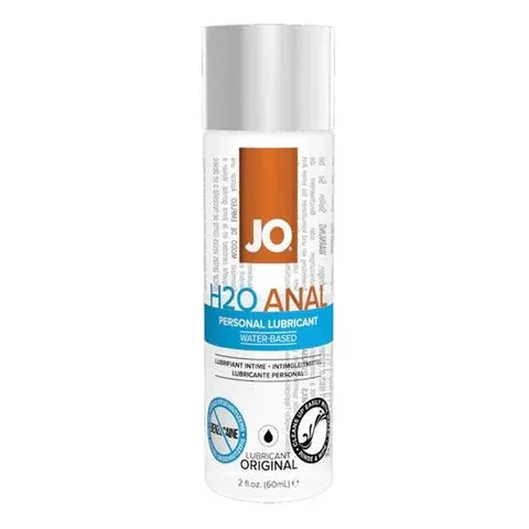Jo H20 Anal Lubricant by Jo Lubricants