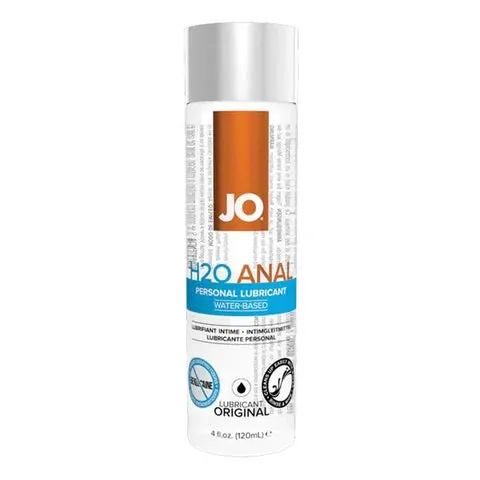 Jo H20 Anal Lubricant by Jo Lubricants