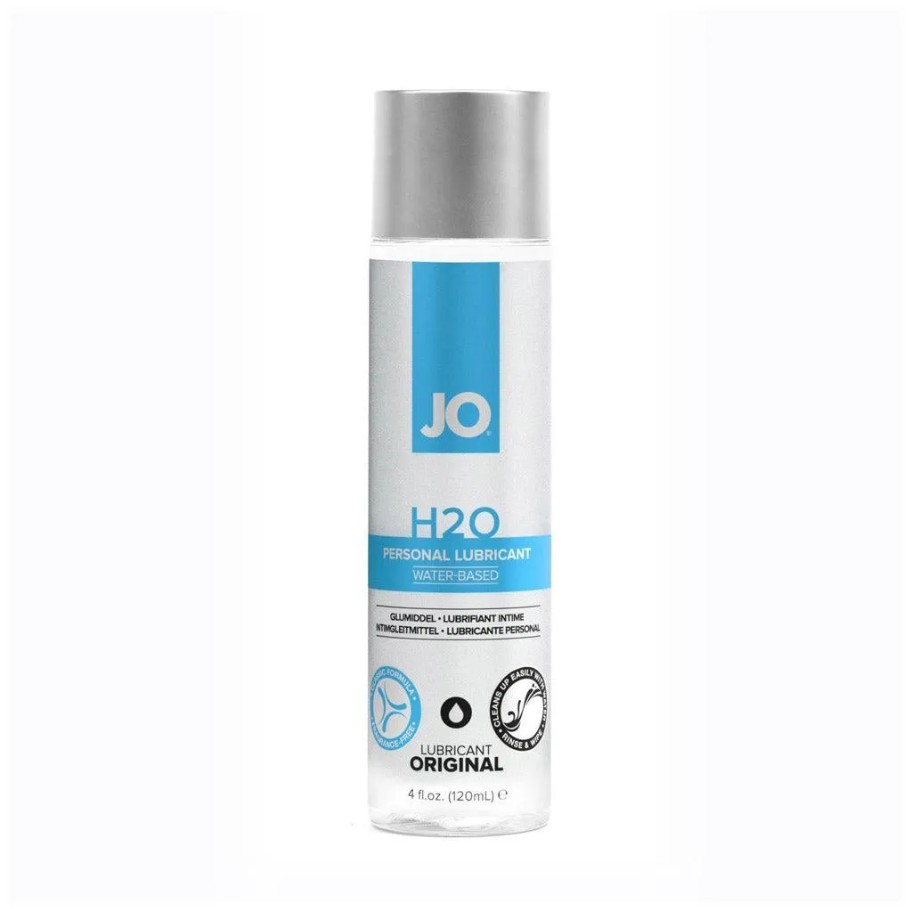 JO H20 Premium Water-Based Lubricant