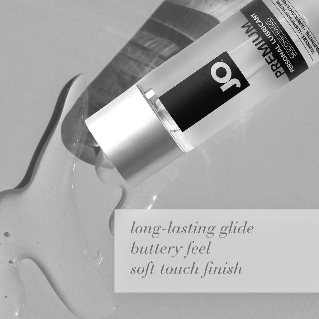 Jo Premium Silicone Lubricant