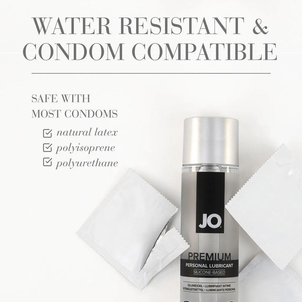Jo Premium Silicone Lubricant