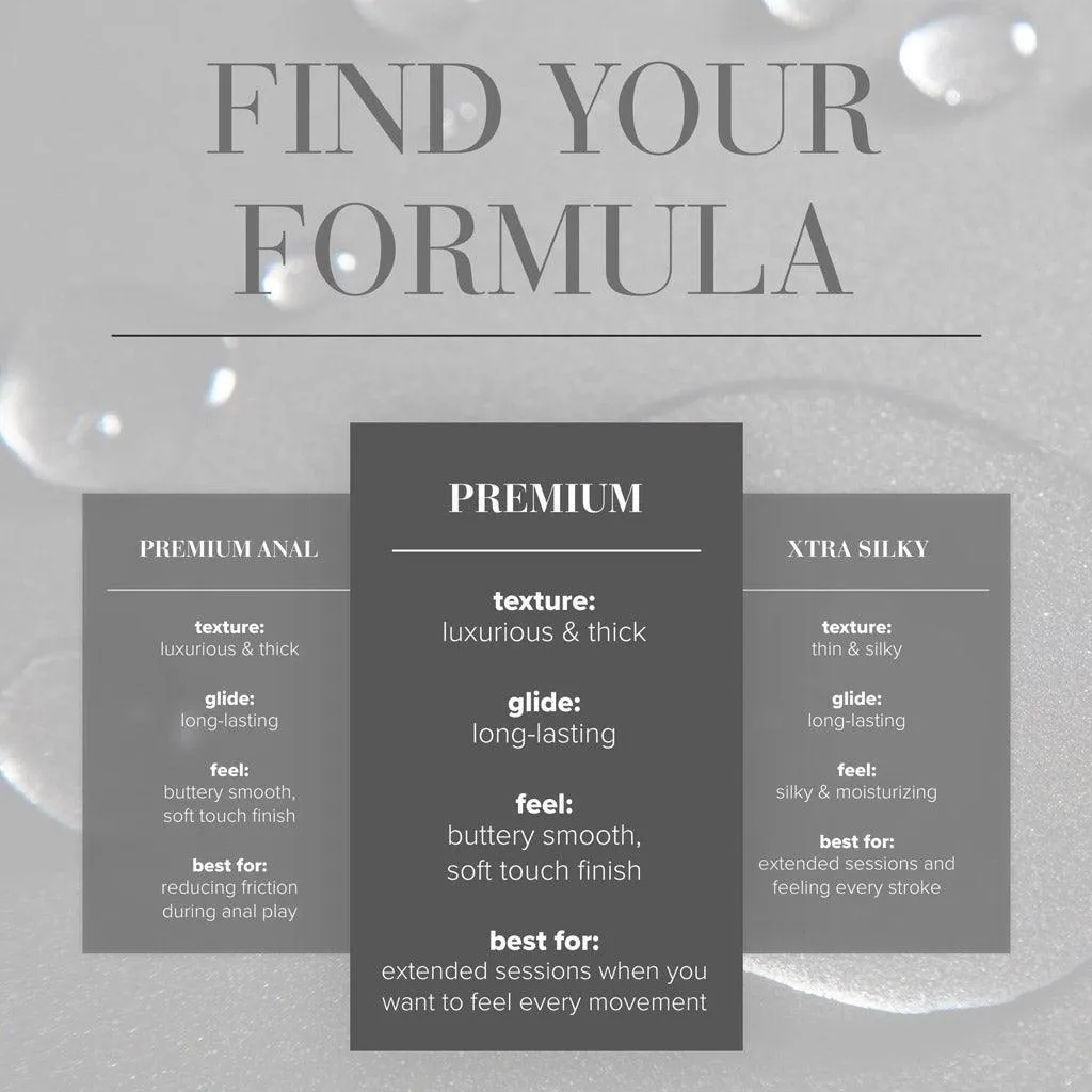 Jo Premium Silicone Lubricant