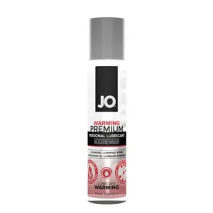Jo Premium Warming Lubricant by Jo Lubricants