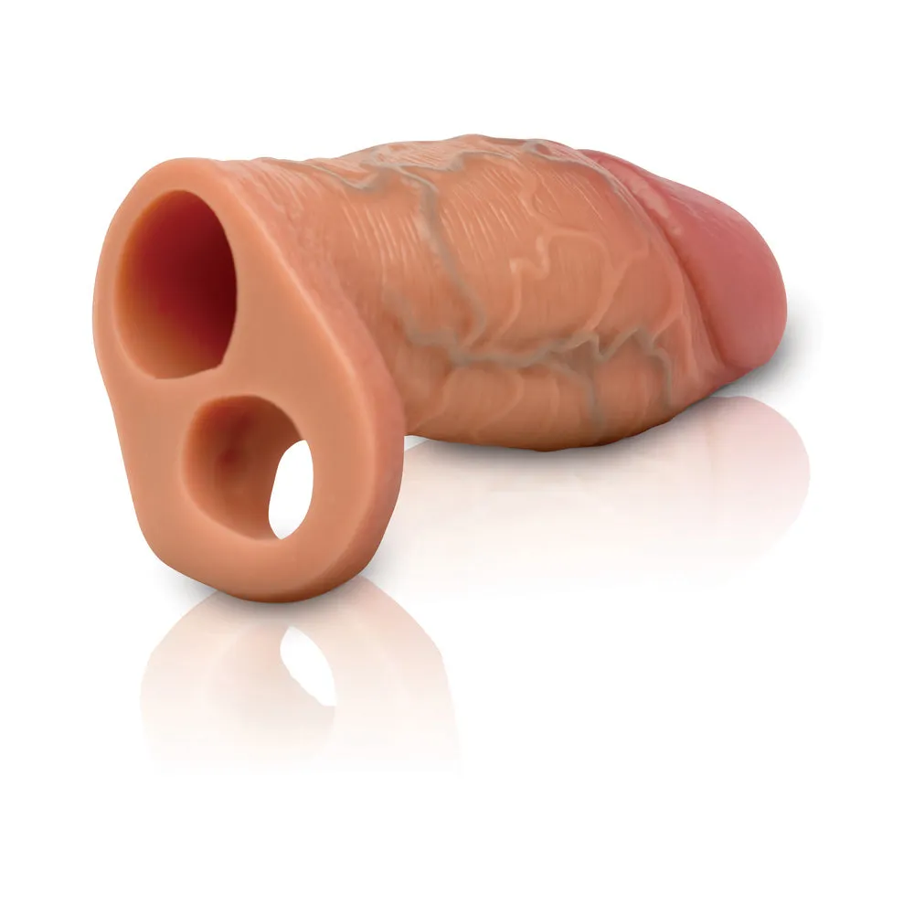 JOCK Silicone Penis Extension Sleeve Medium