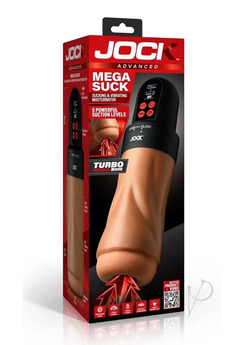 Jocks Sucking Vibe Masturbator