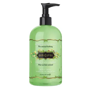 Kama Sutra Luxury Mint Tree Water-based Bathing Gel 517ml