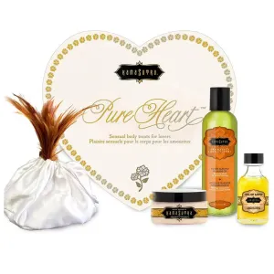 Kama Sutra Pure Heart Love Kit for Couples