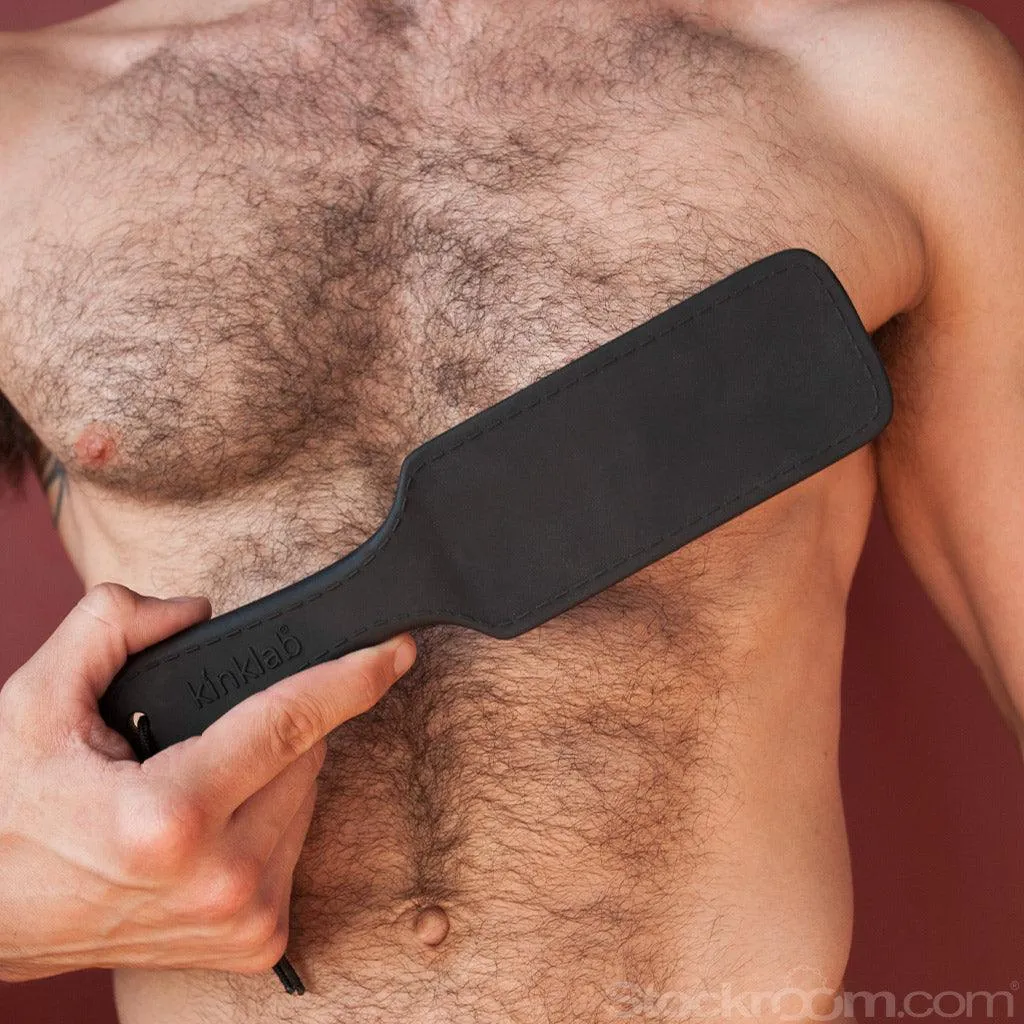KinkLab Thunderclap Electro Conductive Paddle Neon Wand® Attachment