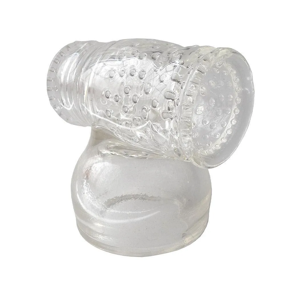 KinkLab VibeRite® Hammerhead Masturbator Attachment
