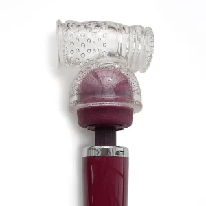 KinkLab VibeRite® Hammerhead Masturbator Attachment