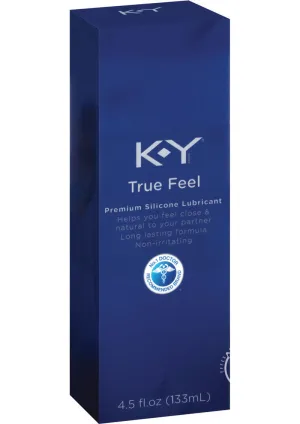 Ky True Feel Silicone 4.5oz