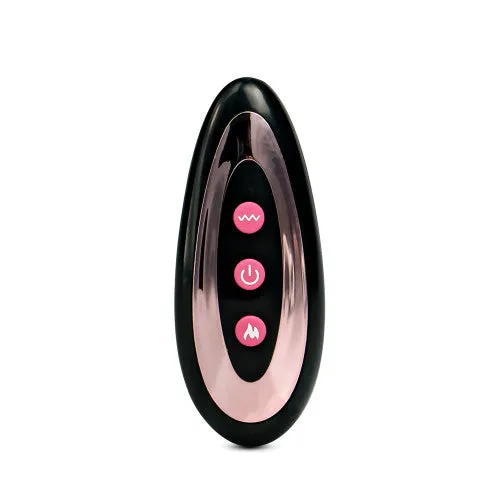 Latino Dildo and Balls Wireless Controlled