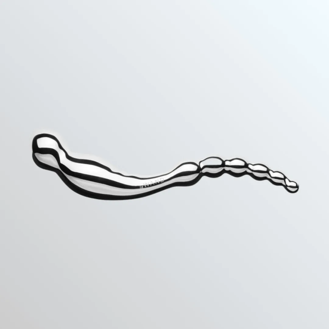 Le Wand Stainless Swerve Metal Prostate Massager