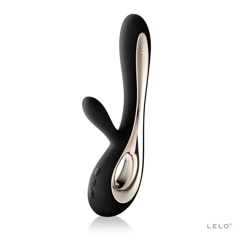 LELO Soraya2 G-spot Dildo Female Vibrator Couple Sexual Pleasure Massager