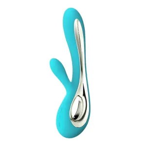 LELO Soraya2 G-spot Dildo Female Vibrator Couple Sexual Pleasure Massager