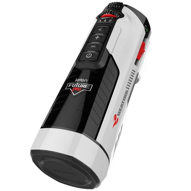 Leten Future Pro Automatic Piston Telescopic Vagina  Male Masturbator