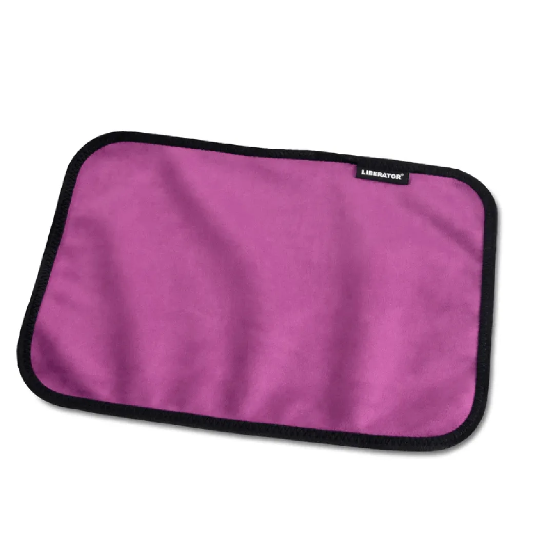 Liberator Fascinator Toy Pad Mini Waterproof Sex Blanket - Pink
