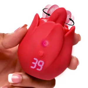Licking And Vibrating Clitoral Stimulator
