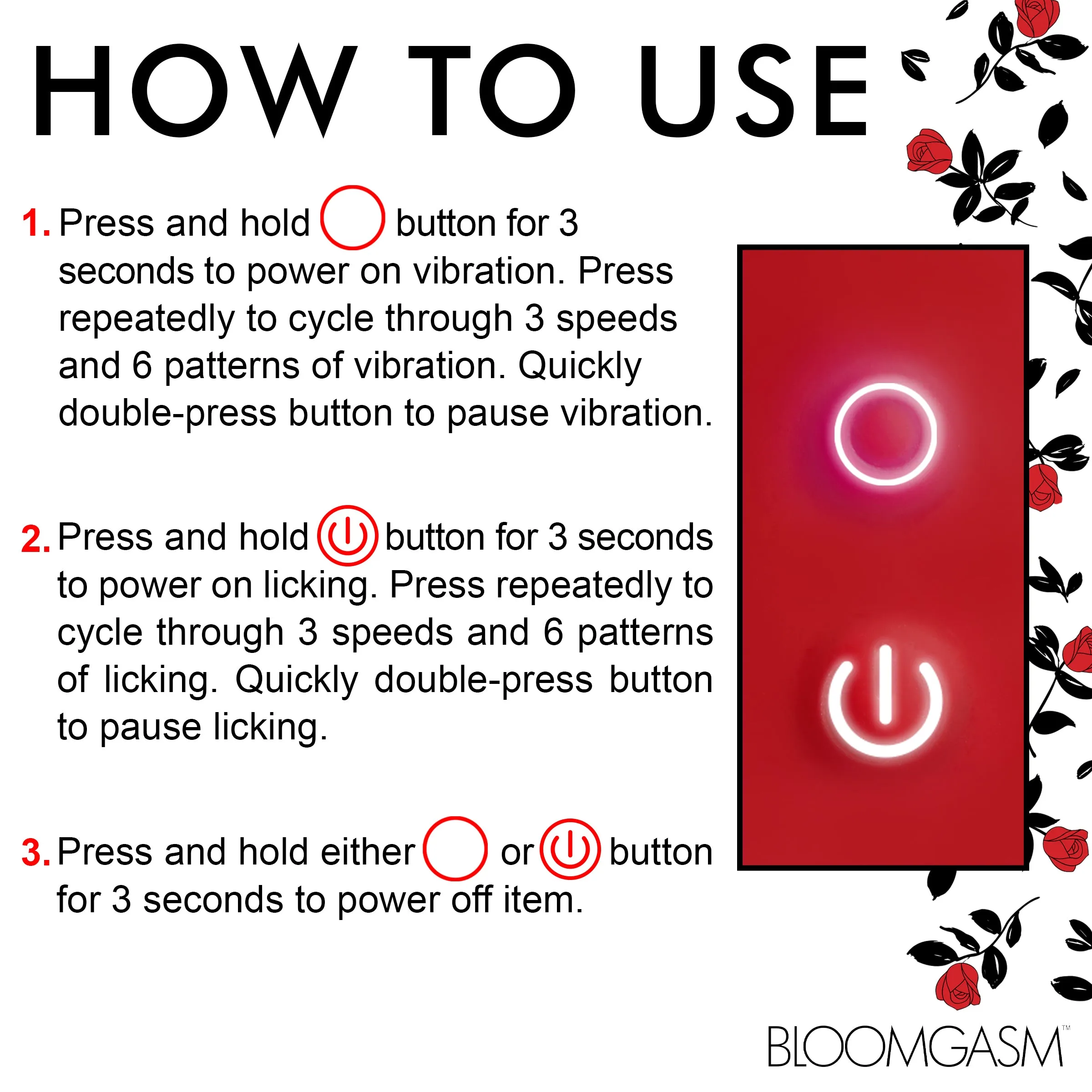 Licking And Vibrating Clitoral Stimulator