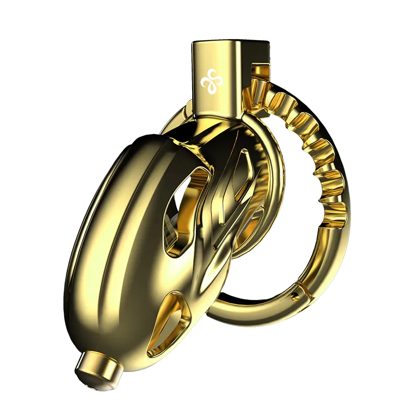 LOCKINK Sevanda Outlaw Urethral Sounding Male Chastity Cage
