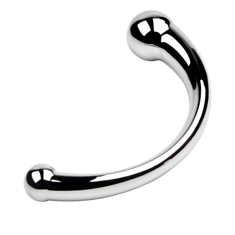 Lovemesex Pure Steel Indulgence Anal Slider