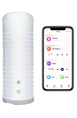 Lovense Max 2 App-Controlled Vibrating and Suction Male Masturbator