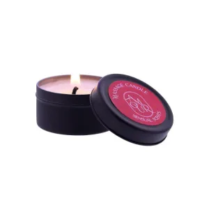 Lumânare pentru masaj DREAMTOYS Amour Sensual Scents. cu ceară de soia. cu aromă exotică. 30 gr