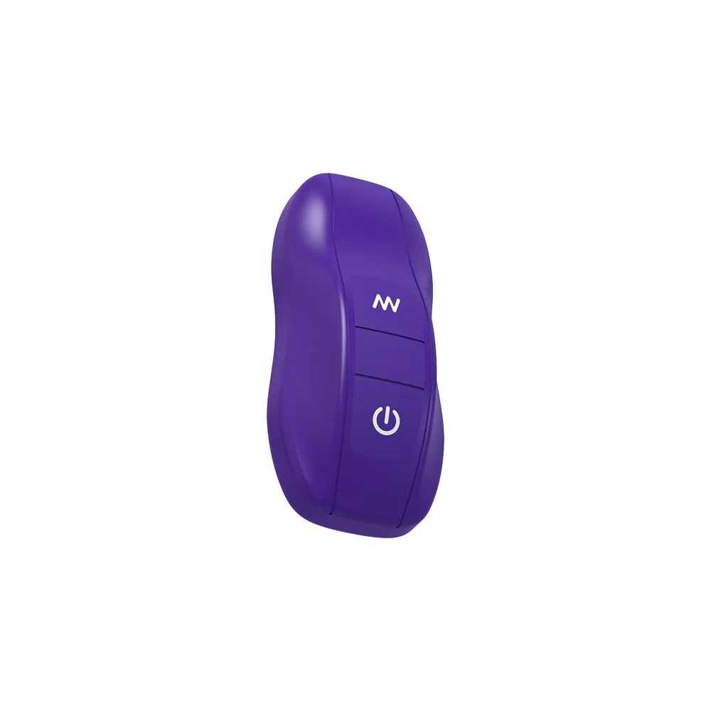 Luv Inc. Sp41: Luv Plug Purple S