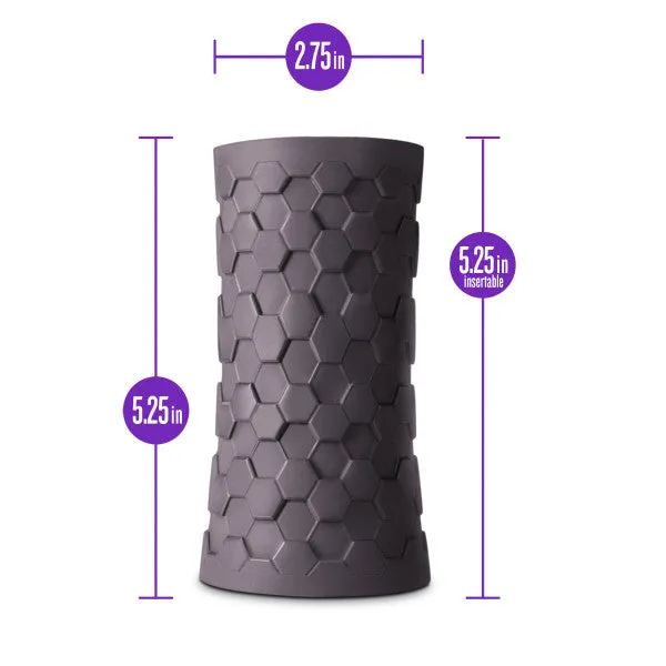 M for Men Hekx Discreet Silicone Penis Stroker