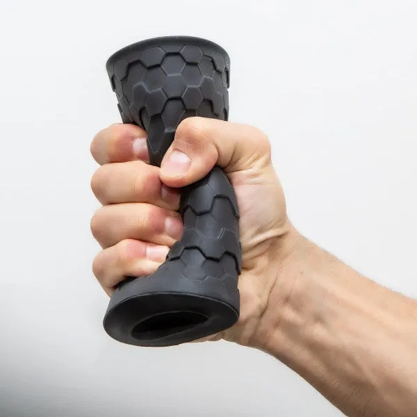M for Men Hekx Discreet Silicone Penis Stroker