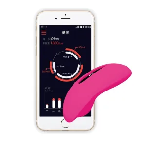 Magic Motion APP Smart Vibrator Wearable Vibrating Panties