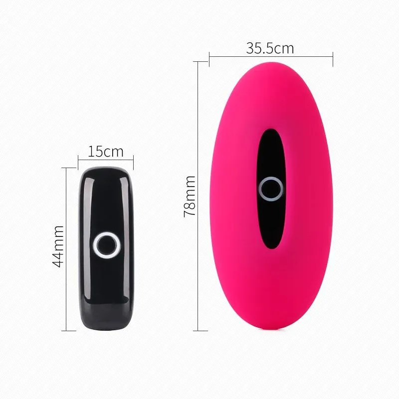 Magic Motion APP Smart Vibrator Wearable Vibrating Panties
