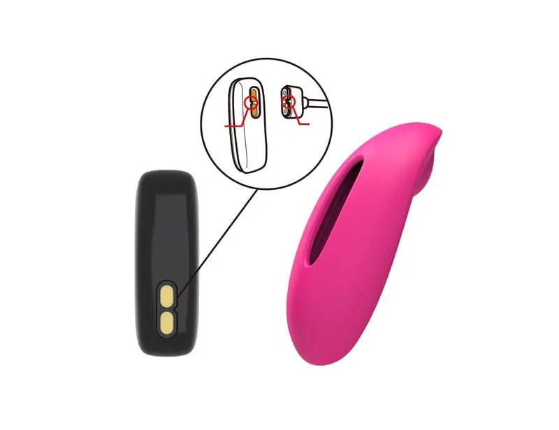 Magic Motion APP Smart Vibrator Wearable Vibrating Panties