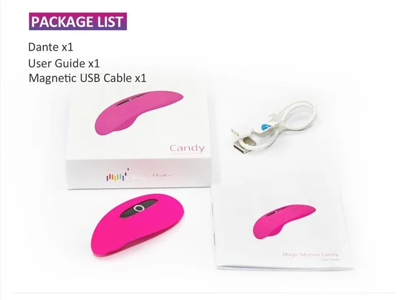 Magic Motion APP Smart Vibrator Wearable Vibrating Panties