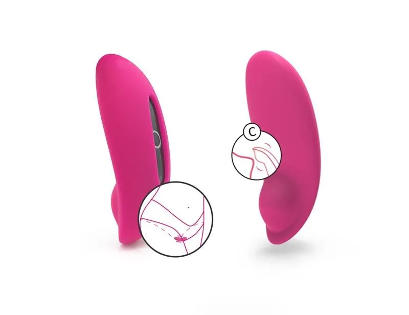 Magic Motion APP Smart Vibrator Wearable Vibrating Panties