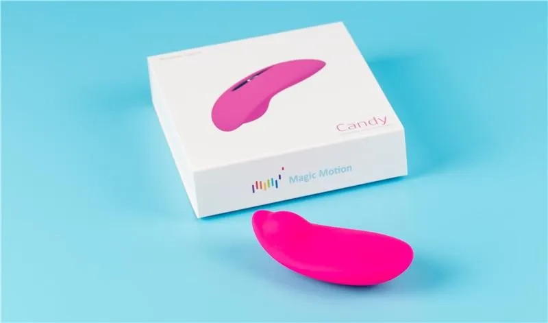 Magic Motion APP Smart Vibrator Wearable Vibrating Panties