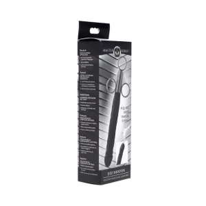 Master Series Jizz Shooter Silicone Dildo Lube Launcher
