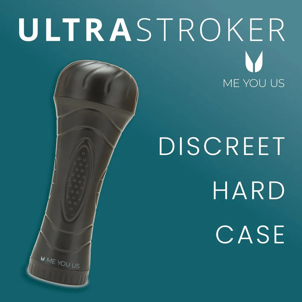 Me You Us Ultra Stroker Vagina Caramel