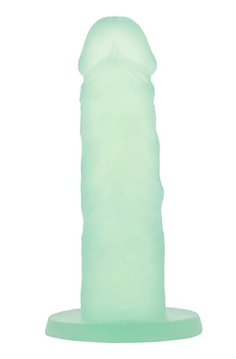 Mint Mojito Cocktails 5.5 inch Silicone Dildo