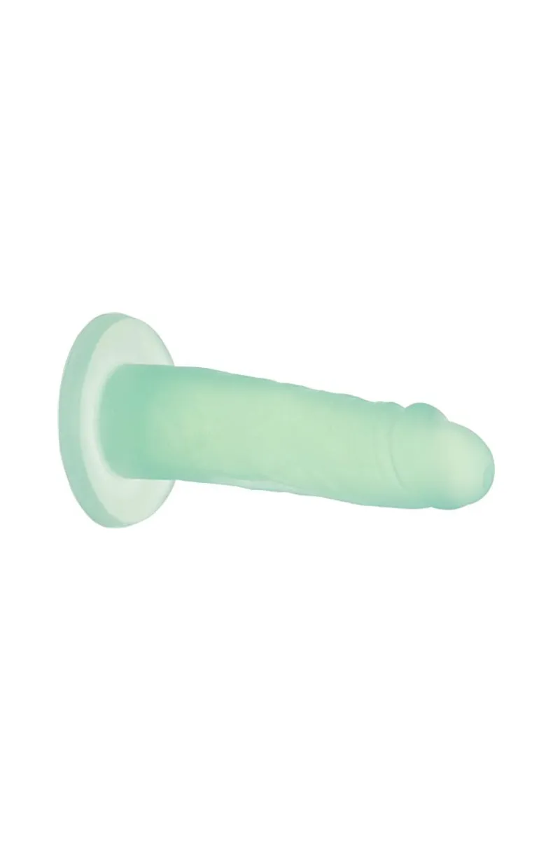Mint Mojito Cocktails 5.5 inch Silicone Dildo