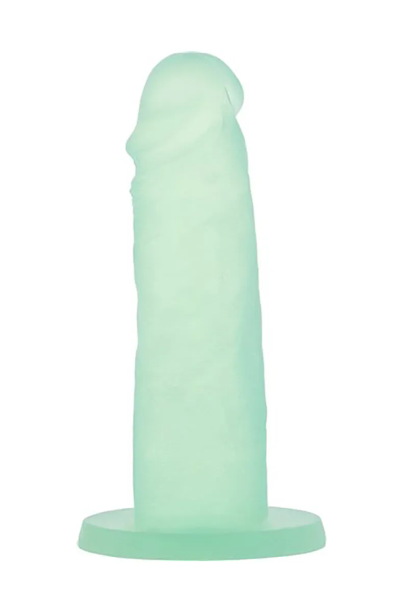 Mint Mojito Cocktails 5.5 inch Silicone Dildo