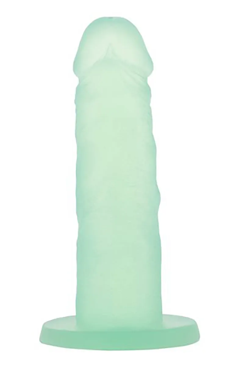 Mint Mojito Cocktails 5.5 inch Silicone Dildo