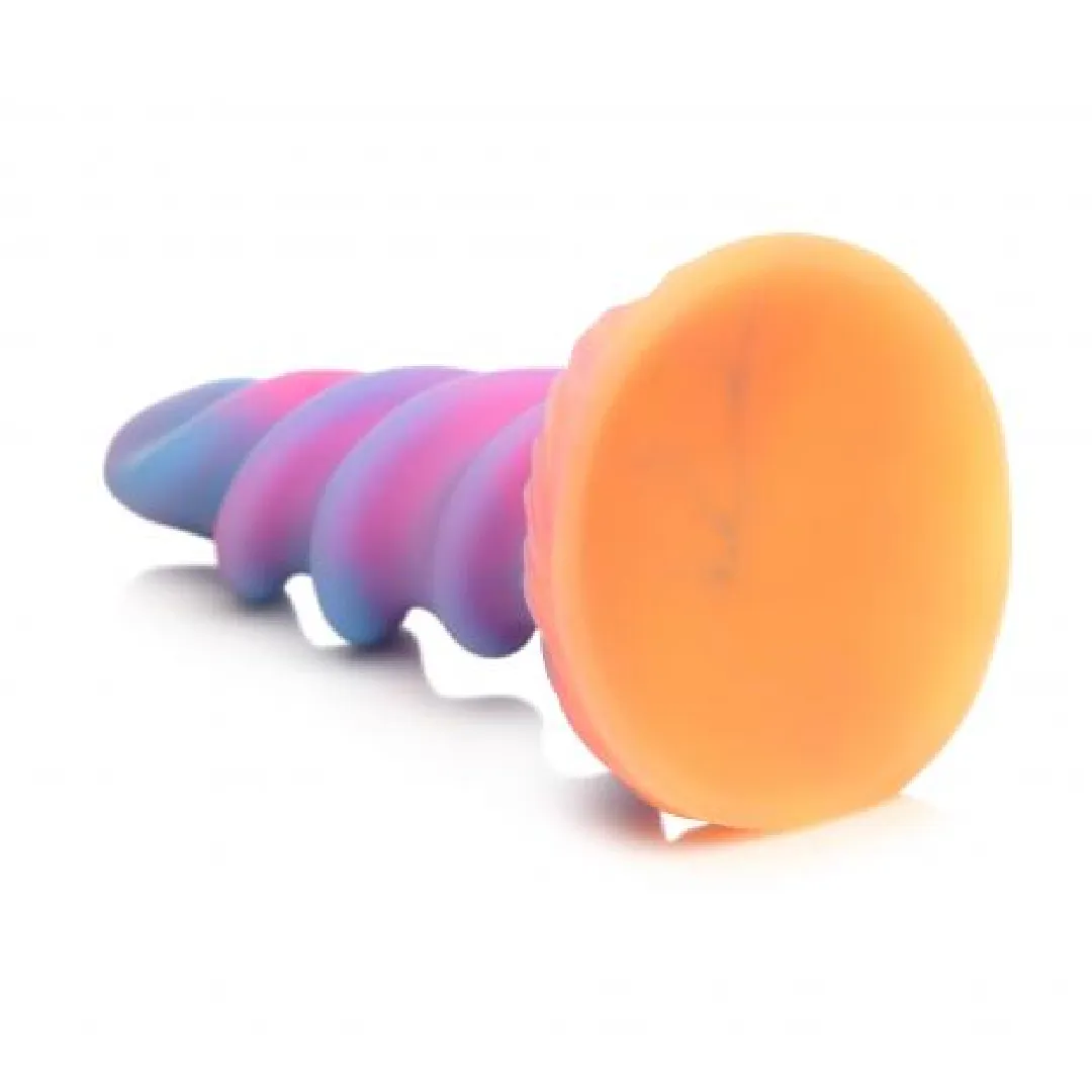 Moon Rider Glow-In-The-Dark Unicorn Dildo